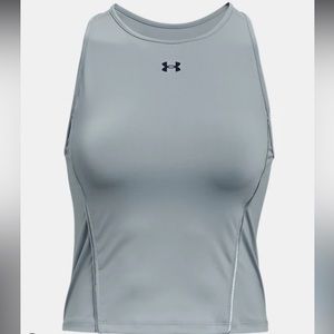 Under Armour Fitted Tank NWT
